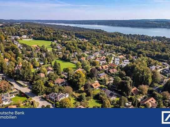 Exklusives Grundstück in Pöcking – 1.905 m² mit vermietetem Einfamilienhaus und großem Potenzial!