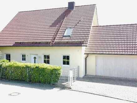 Ch.Schülke Immob. - Repräsentatives Einfamilienhaus in ruhiger Lage, bei Moosburg