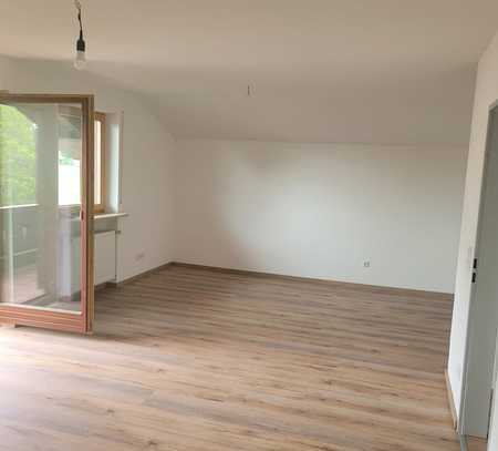 Geschmackvolle 2-Zimmer-Wohnung mit Balkon in Staudach-Egerndach