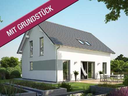 Wohnen auf 150 Quadratmetern mit Sonnenterasse - Jetzt Traum vom Haus erfüllen!