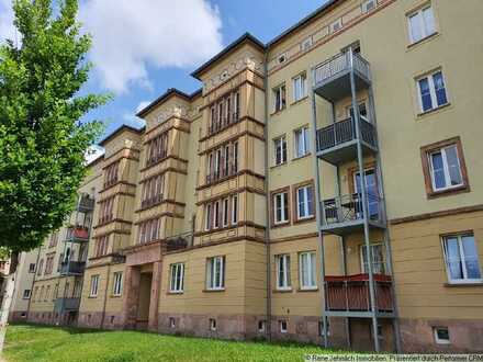 Schöne 3 Raum Wohnung im Zentrum von Chemnitz