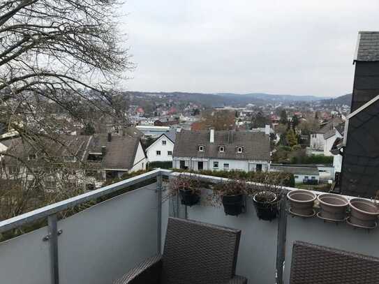 Citynahe Wohnung mit Balkon und Garten