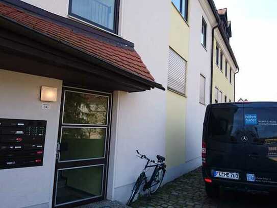 1 Zimmerwohnung, zentrale Lage