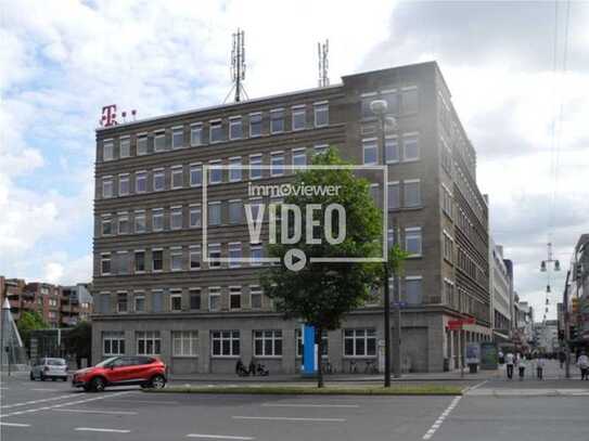 *Provisionsfrei* ca. 697-1.455m² Büro-/Verwaltungsflächen in bester Lage, Dortmund-