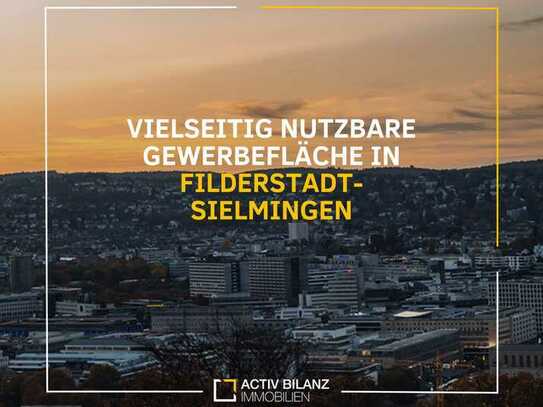 "Vielseitig Nutzbare Gewerbefläche in Filderstadt-Sielmingen - Nutzen Sie diese Chance!"