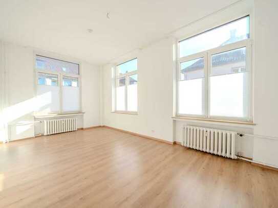 Erstbezug nach Sanierung: Helle 2-Zimmer-Wohnung im Herzen von Hildesheim