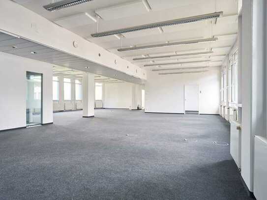 Modernes Büro-Highlight: 370 m² direkt am Flughafen Düsseldorf *PROVISIONSFREI*
