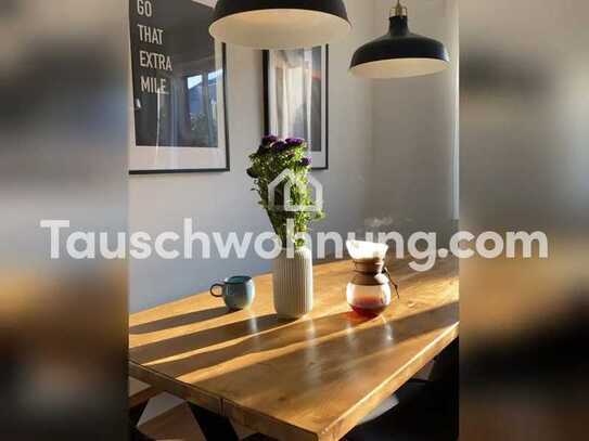 Tauschwohnung: Schöne 2 Zimmer Wohnung in Düsseldorf