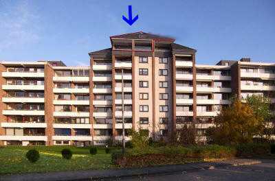 Große 4-Zi. Penthouse- Wohnung Schwentinental OT Raisdorf