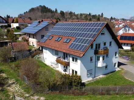 Sonnige 3-Zimmer-Wohnung in bester Lage Münsingens!