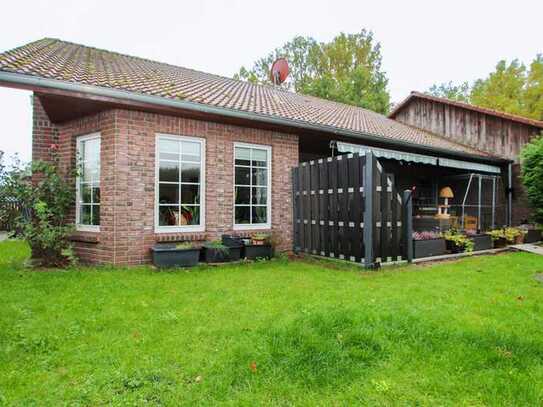 Wohlfühlhaus mit gemütlicher Terrasse und pflegeleichtem Garten!