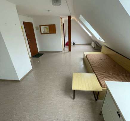 Geschmackvolle 1-Raum-DG-Wohnung in Göttingen