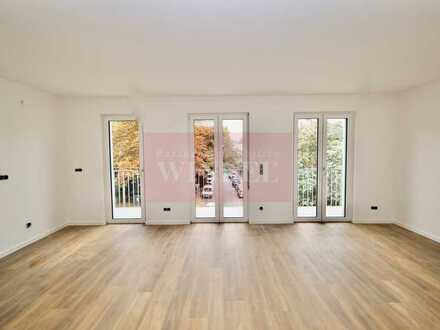 4-Zimmerwohnung mit zwei Bädern, großer Terrasse und TG-Platz in Bonn-Weststadt -ab 01.01.24-