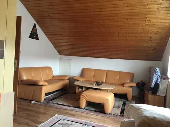 Studenten/Pendler 500€ + 150 NK€, 45 m², 2 Zimmer
