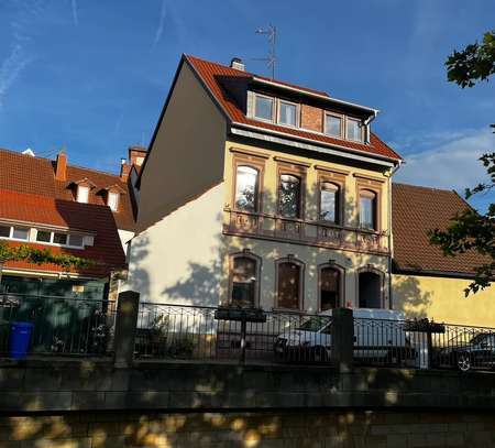 6-Zimmer-Wohnung im Herzen von Bad Dürkheim