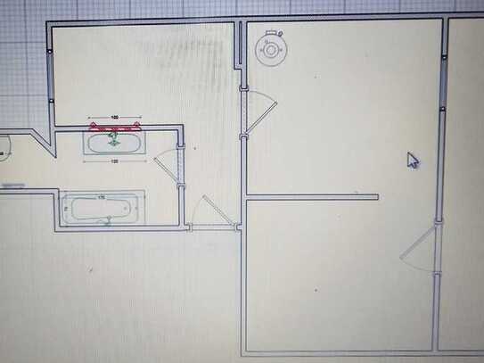 Stilvolle Neubau-1,5-Raum-Wohnung mit gehobener Innenausstattung mit Balkon in Tegernsee, Erstbezug