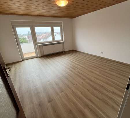 Helle 2-Zimmer-Wohnung in Bad Rappenau