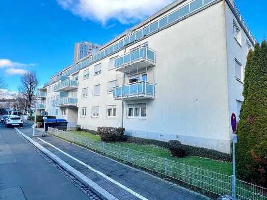 KL-Ost - Gepflegte 3-Zimmer-Eigentumswohnung mit Balkon