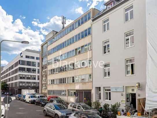 Citynahe | 85 m² - 320 m² | ab EUR 7,00 bzw. EUR 11,00