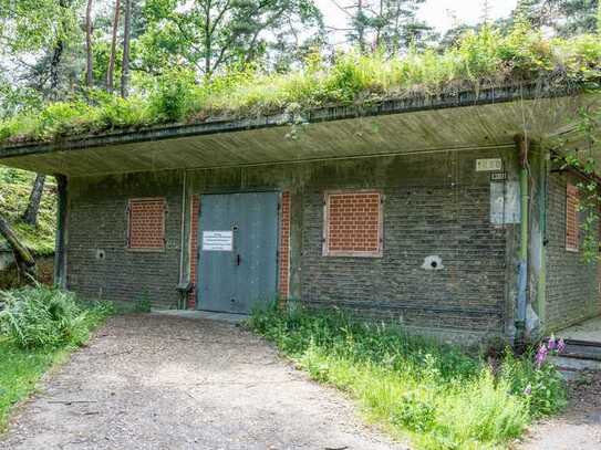 Lagerhalle ca. 450 m² - in Liebenau bei Hannover