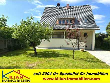 KILIAN IMMOBILIEN! TOP RENOVIERTES EFH MIT 135 M² WFL. ZUM ERSTBEZUG IN ROTH!