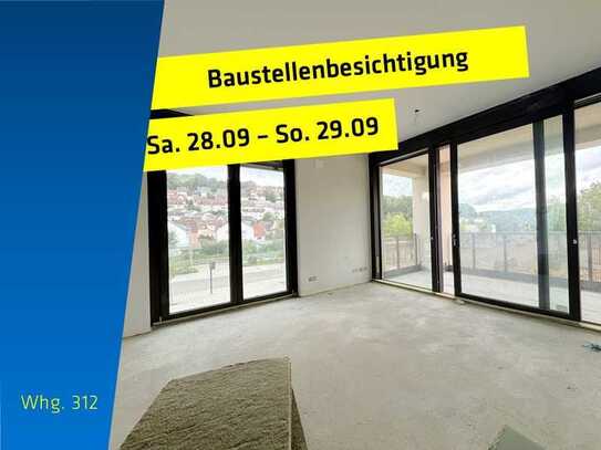 4,5-Zimmer-Wohnung im 3. OG I Bezugsfertig im März 2025 I Blauhöfe Blaustein