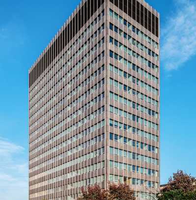 Niederrad | Prime Tower | 40 Stellplätze | 162 – 1.380 m² | 19,00 – 22,00 €