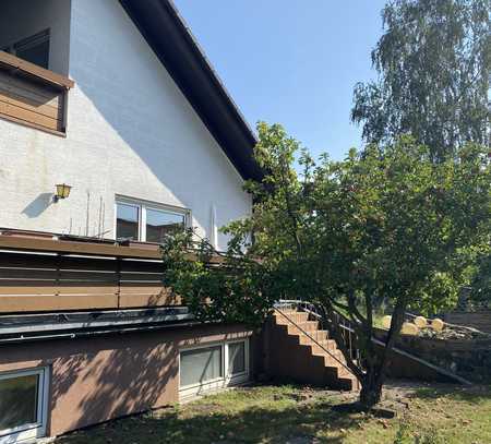 2 Familienhaus mit Garten und Garage in ruhiger Lage von Büttelborn/OT !