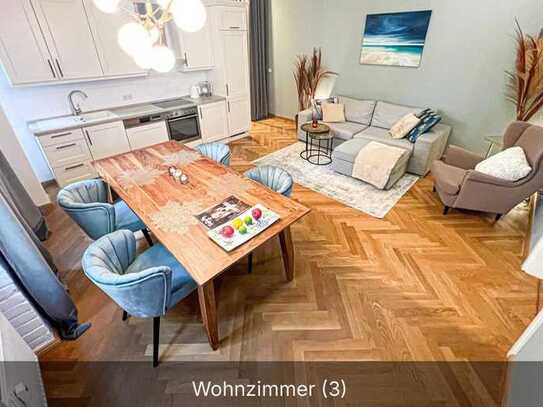 Möblierte 2-Zimmer Wohnung in Top Lage