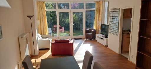 Ruhige 2-Zimmer-Wohnung Nähe Hessischer Rundfunk von Privat