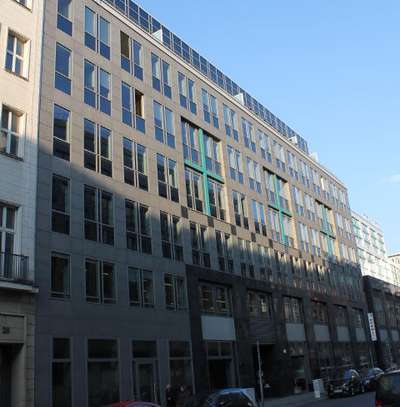 großzügige Single-Wohnung zwischen Friedrichstraße u. Unter den Linden