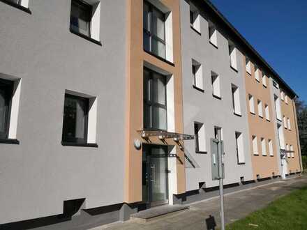 Frisch modernisierte und renovierte 2-Zimmer-Wohnung mit Balkon