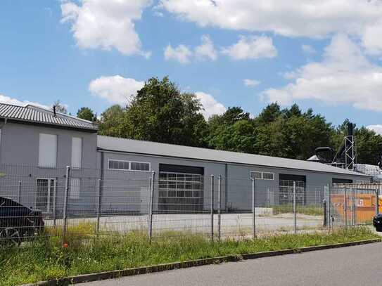 Bürogebäude + Lagerhalle im Industriepark Ludwigsfelde provisionsfrei zu verkaufen!