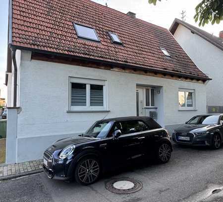 Geräumiges 4,5-Zimmer-Haus mit gehobener Innenausstattung in Sandhausen