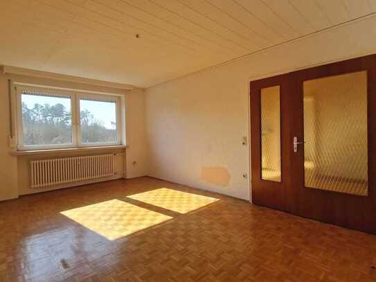 Helle 3-Zimmer-Wohnung mit Potenzial