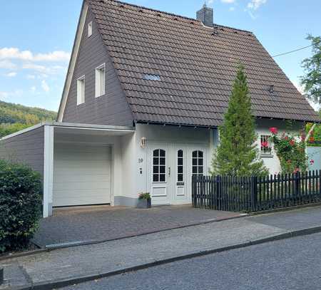 Günstiges 4-Zimmer-Einfamilienhaus in Wuppertal Langerfeld-Beyenburg