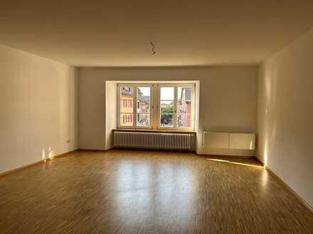Staufen - großzügige Mietwohnung in der Altstadt