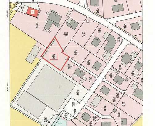 Tolles Bau-Grundstück erschlossen in Gelting Stenderup, Bebauung nach B-Plan Nr.9.