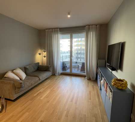 Move-in ready exclusive apartment in Berlin Mitte