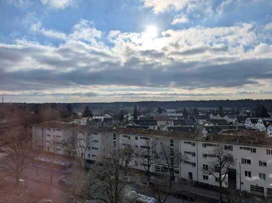 1 Zimmer Appartement mit traumhaften Süd Ausblick