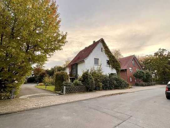 Renovierungsbedürftiges Schätzchen in bester Lage