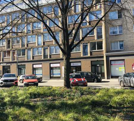 Renovierte 3-Zimmer-Wohnung in Hannover-Mitte am Marstall