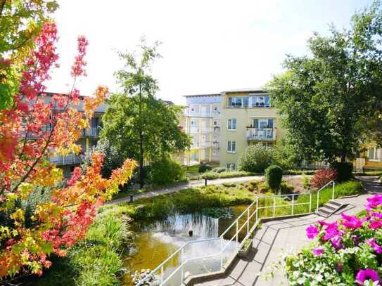 Seniorenwohnung am botanischen Garten