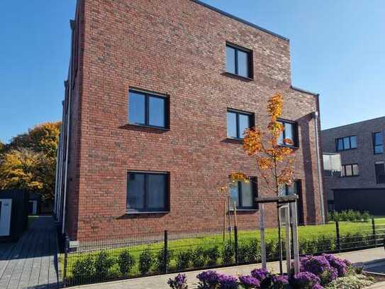 2 Zimmer Neubauwohnung mit Terrasse im Lippstädter Norden