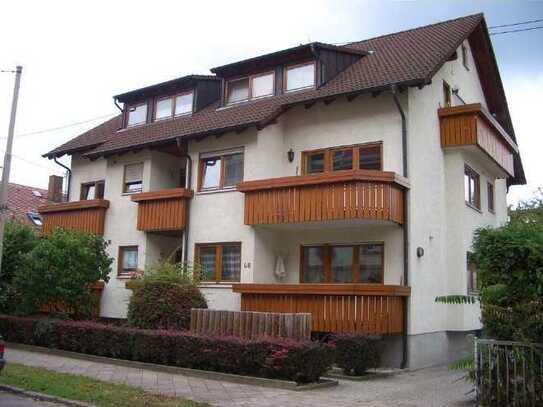 2 Zi.- Wohnung in Durlach-Aue