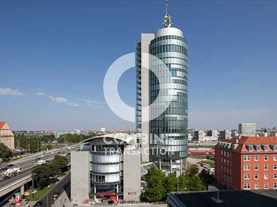 Central Tower - Einzigartige Büroflächen in Landmark Building. combine Transaction