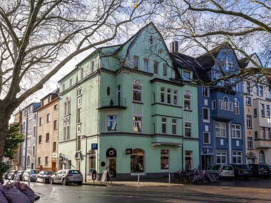 Kapitalanlage in unmittelbarer Nähe zum Rüttenscheider Markt