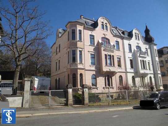 Historisches Mehrfamilienhaus mit 3 großen Wohnungen in beliebter Wohnlage von Plauen