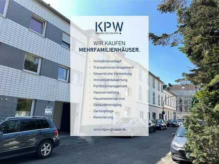 [K-Dellbrück] Klassisches und gepflegtes Mehrfamilienhaus mit 8 Wohneinheiten und 5 Stellplätzen