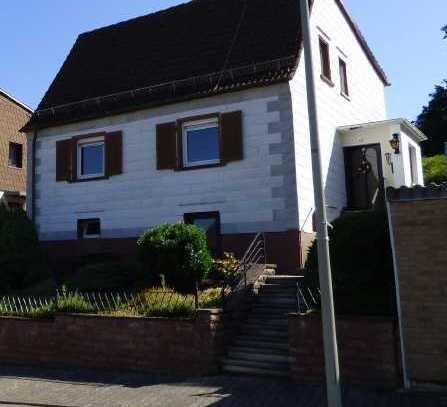 Haus mit viel Potenzial in Otterbach